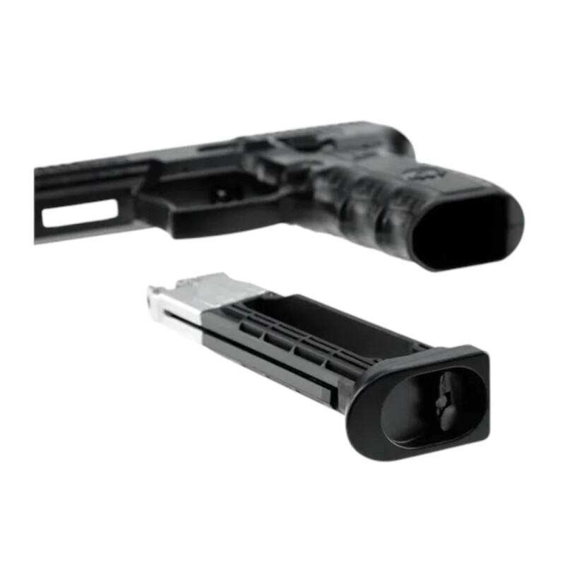 Pistola Co2 Jericho Calibre 4,5mm Pistola Co2 Jericho Calibre 4,5mm