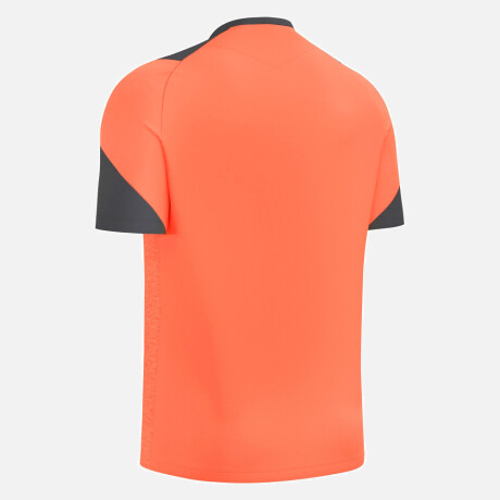 CAMISETA MACRON - MODELO GOLEM NCORAL/ANT