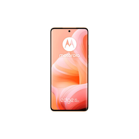 Celular Motorola Edge 40 Neo 8GB 256GB (5G) Peach Fuzz