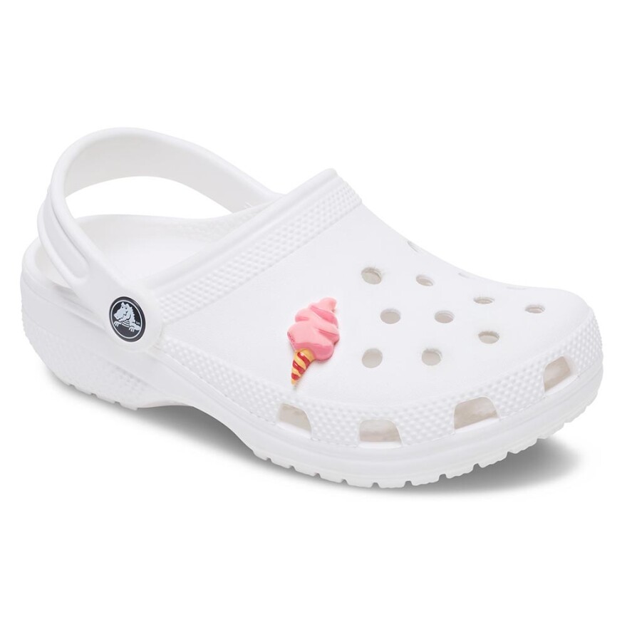 Jibbitz Pink Cotton Candy Multicolor