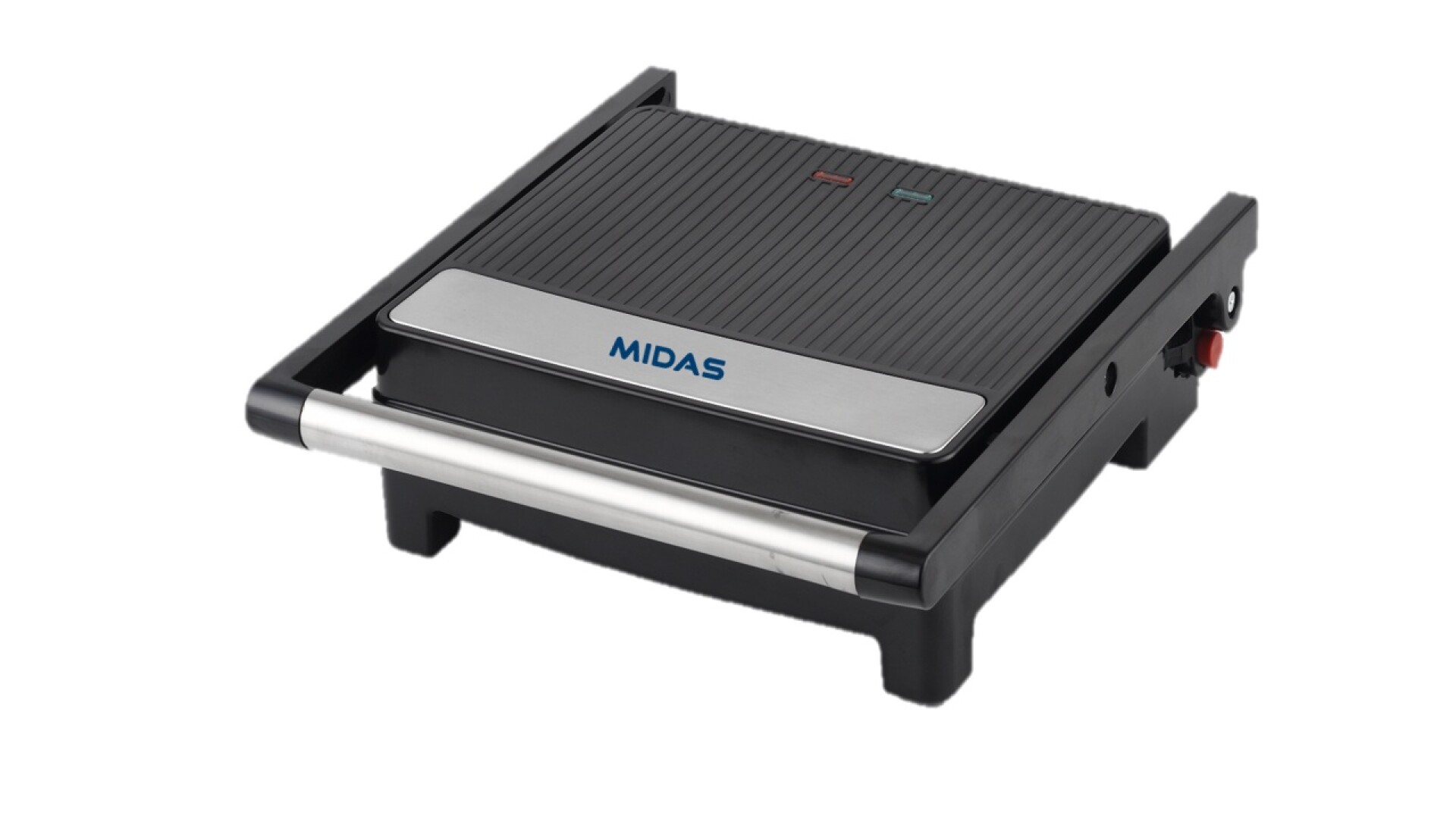 Grillera Midas Digital MD-SmartGrill 4 Panes 