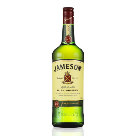 Whisky Irlandes Jameson 1L Triple Destilado 001