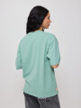 T-SHIRT SOMERA RUSTY Verde Claro