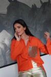 Pocket Shirt Naranja Cuero