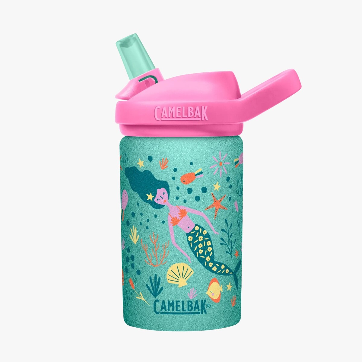 Vaso metal EDDY boquilla CAMELBACK - sirenas 