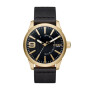 Reloj Diesel Fashion Cuero Negro 0
