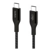 Cable Belkin USB-C / USB-C 240W 2M Black CAB015BT2MBK Cable Belkin USB-C / USB-C 240W 2M Black CAB015BT2MBK