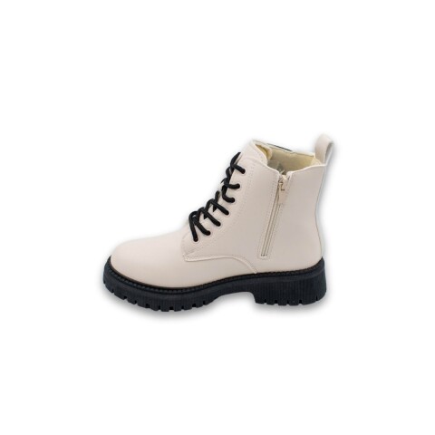 BOTA 35-40 BEIGE/BLAC