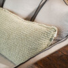 Funda Almohadón, 110x40, verde Funda Almohadón, 110x40, verde