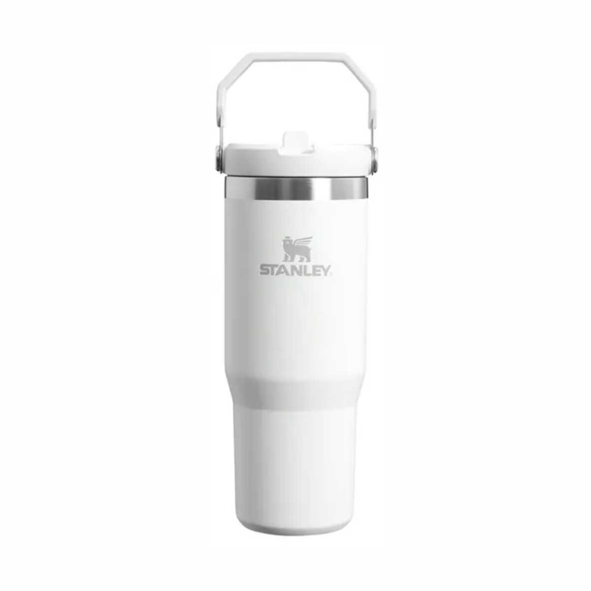 FLIP STRAW TUMBLER | 887 ML - BLANCO 