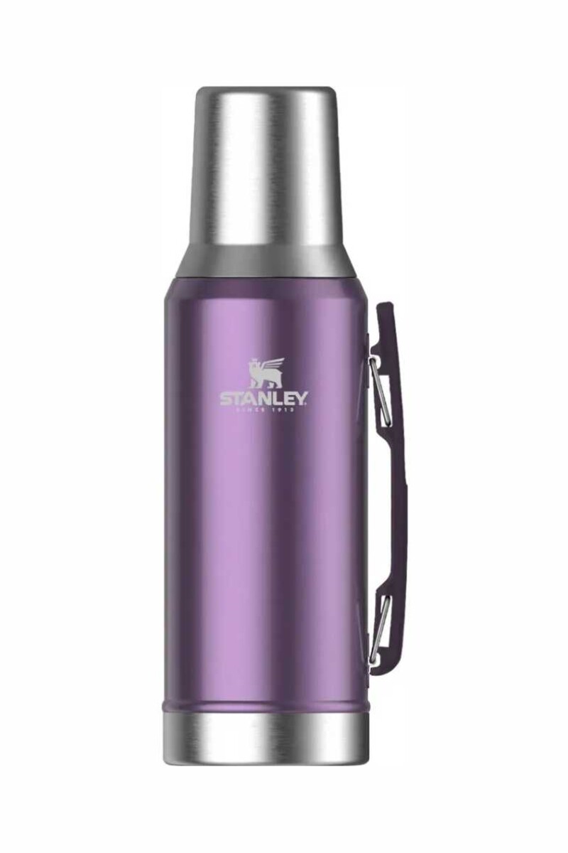 STANLEY TERMO CLASSIC MATE SYSTEM 1,2 LTS WISTERIA SHINE STANLEY TERMO CLASSIC MATE SYSTEM 1,2 LTS WISTERIA SHINE