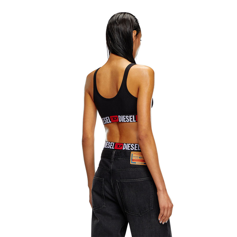 Ropa Interior Diesel Ufsb-Oriba Mujer Black