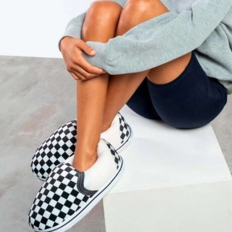 Pantuflas Sneakers Moscú