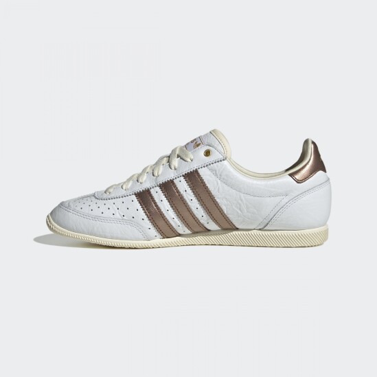 Championes Adidas Japan Blanco