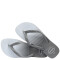 Ojota de Hombre Havaianas Top Basic Gris Acero