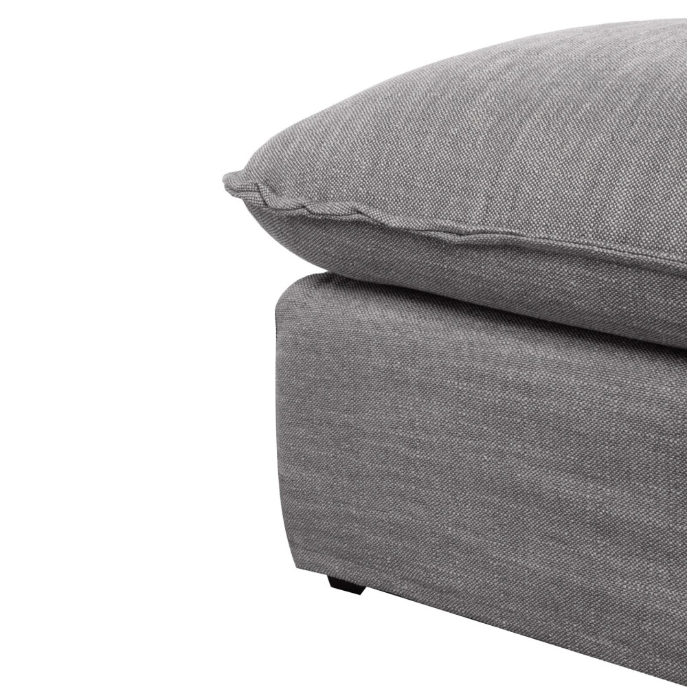 PUFF TELA-PREMIUM GRIS BAHAMAS