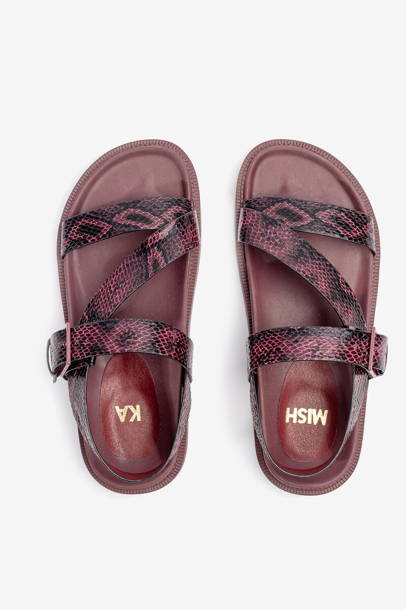 SNAKE Bordo