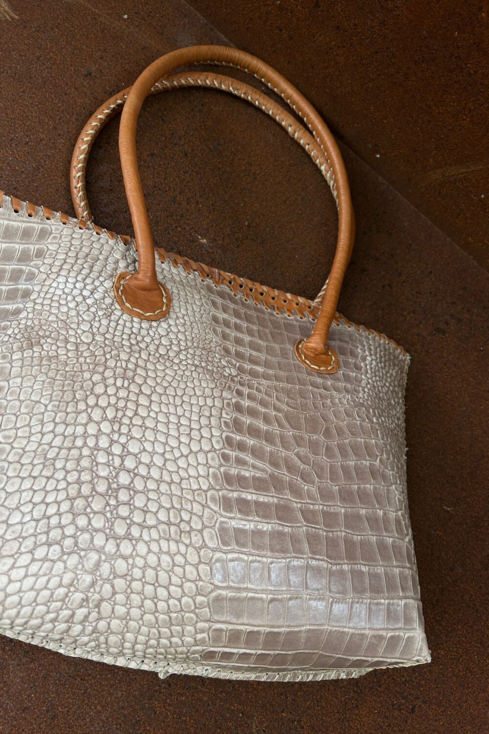 Winter Bag Topo