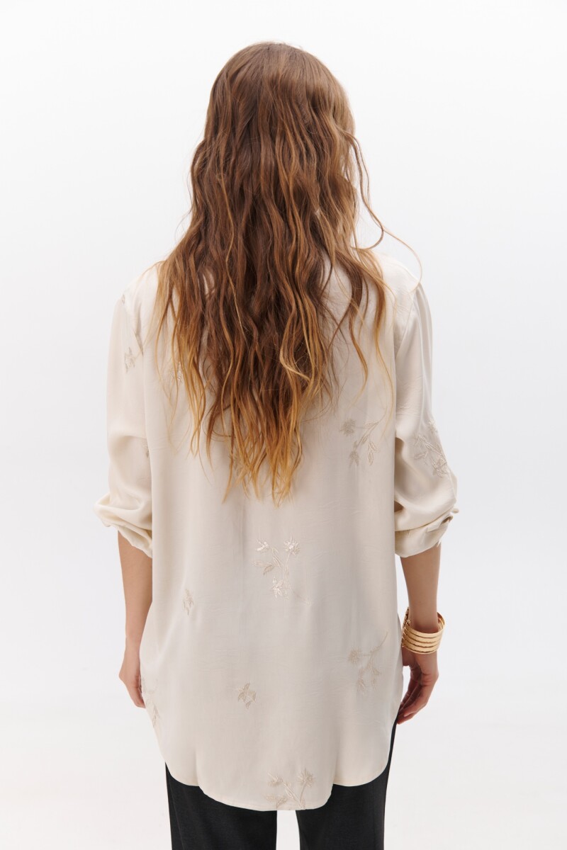 CAMISA NUIT ARENA