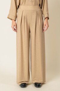 PANTALON MENTA Dorado