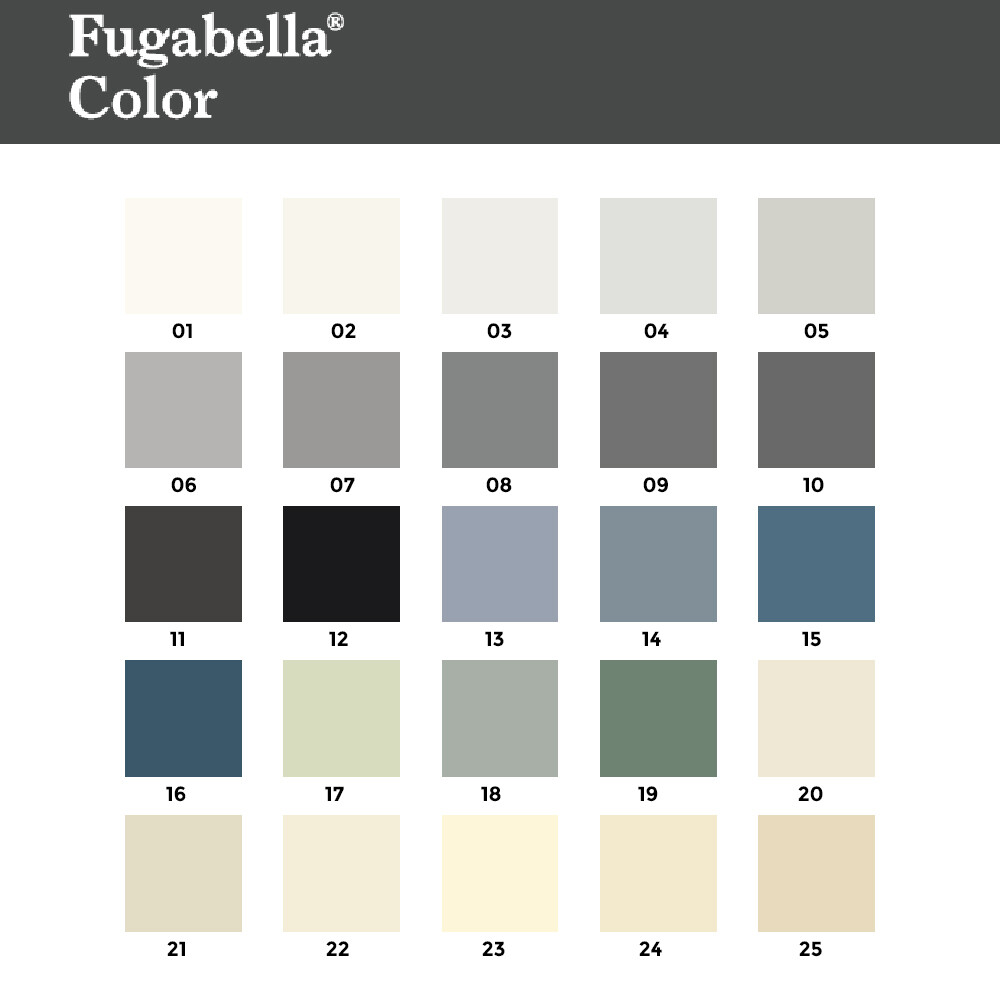 PASTINA FUGABELLA COLOR 02 x 3kg. Pastina Fugabella Color 02 X 3kg.