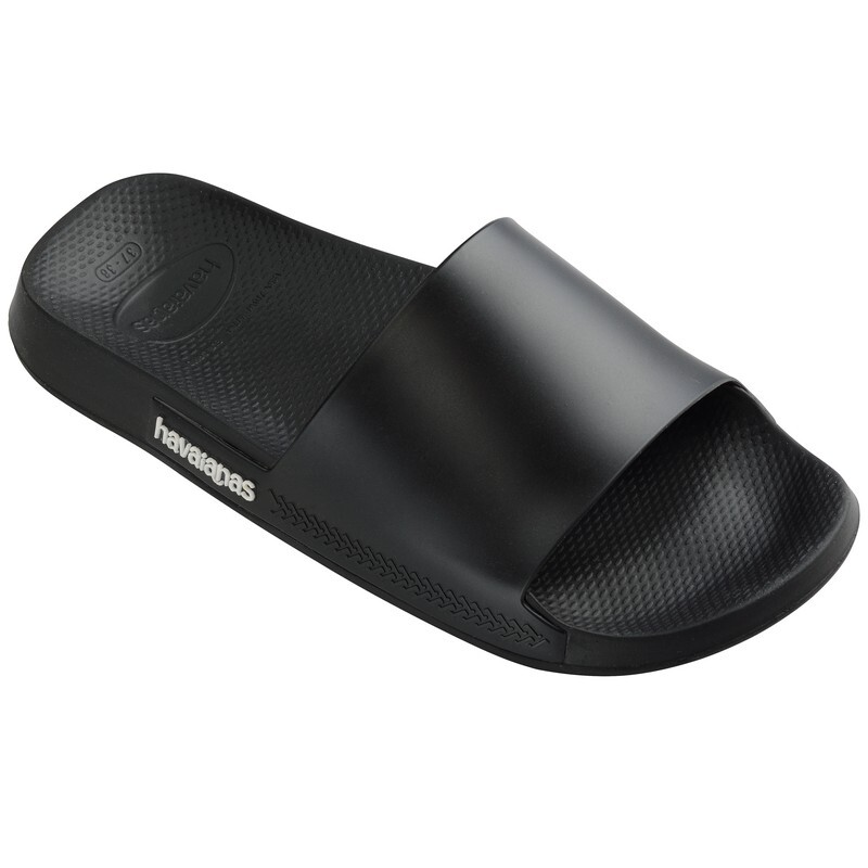 Sandalias Havaianas Slide Classic Negro