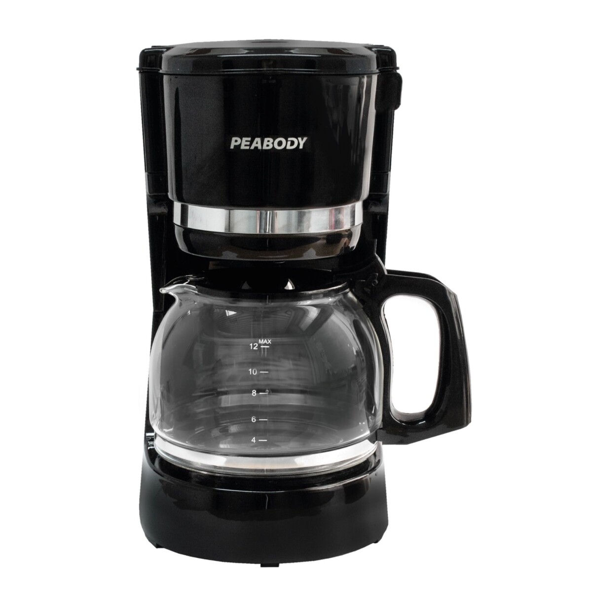 Cafetera Peabody por Goteo 1.5 Litros Negro 