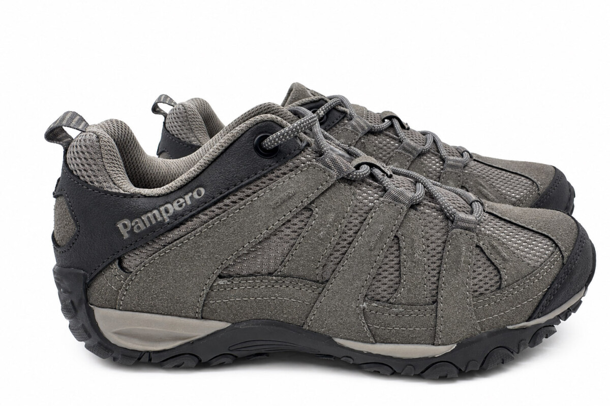 ZAPATO CLIMBER Gris Taupe