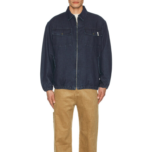 Campera Critical Slide Blackbird Denim Campera Critical Slide Blackbird Denim