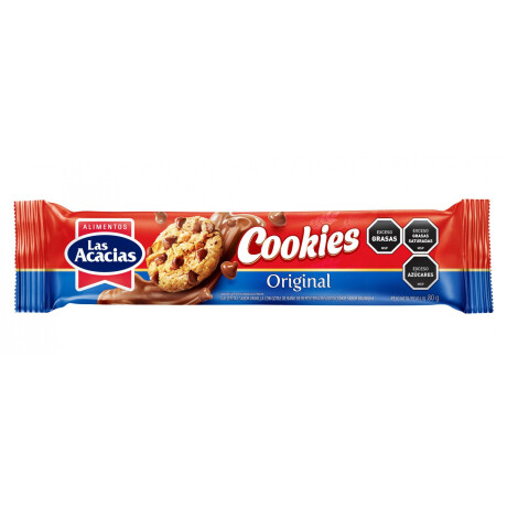 GALLETA COOKIE LAS ACACIAS 80G ORIGINAL GALLETA COOKIE LAS ACACIAS 80G ORIGINAL