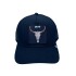 Gorra Goorin Bros Trucker Baseball - The Dead Skull Negro