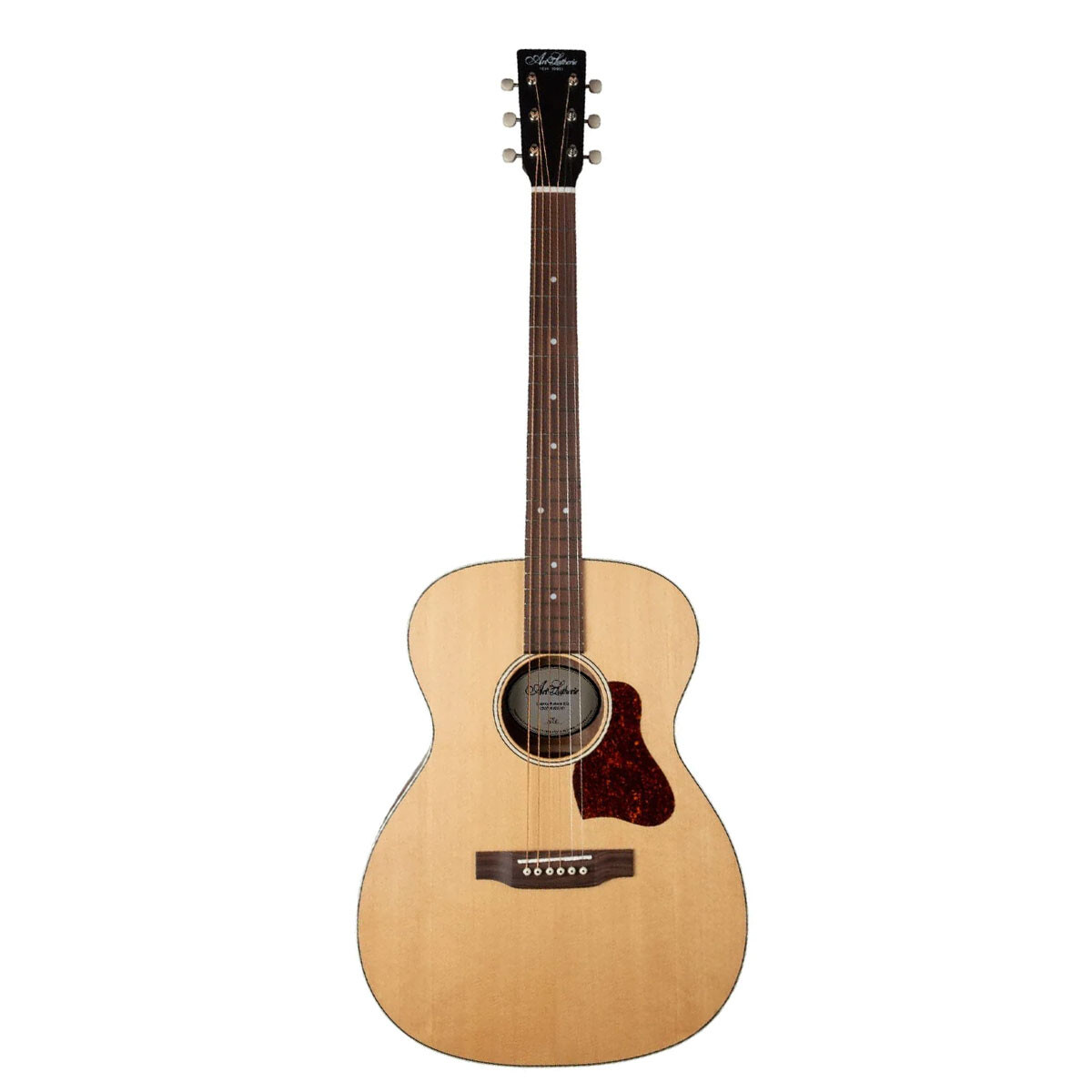 Guitarra electroacustica A&L legacy natural by Godin 