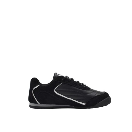Calzado deportivo Dama Mayra BLACK