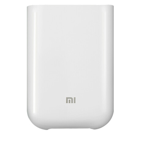 Impresora de Fotos Portátil XIAOMI Portable Photo Printer - White Impresora de Fotos Portátil XIAOMI Portable Photo Printer - White