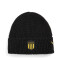 Gorro Puma Peñarol Negro