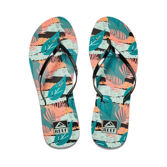 Ojotas Reef Bliss Full Verde