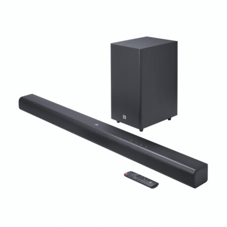 Barra De Sonido JBL Soundbar SB580 Con Subwoofer Inalámbrico Y Control Remoto Barra De Sonido JBL Soundbar SB580 Con Subwoofer Inalámbrico Y Control Remoto