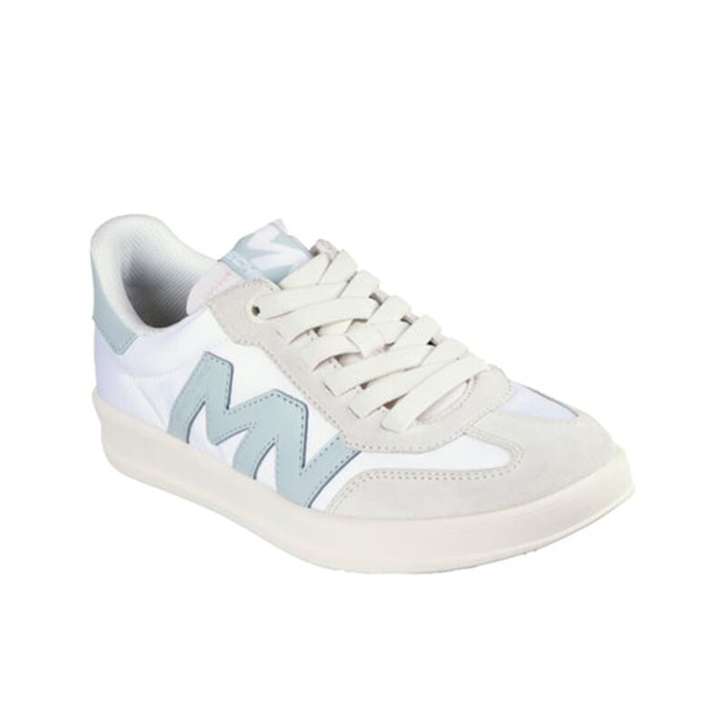 Championes Mark Nason: New Wave Blanco