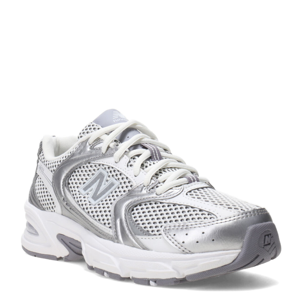Championes Unisex New Balance 530 - Gris Metalizado 