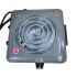 Anafe eléctrico espiral 1000w Anafe eléctrico espiral 1000w
