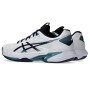 Zapatillas Tenis Solution Speed FF 4 Clay Hombre White/midnight