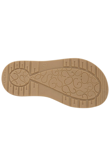 Sandalias tipo pescador, con velcro Sandalias tipo pescador, con velcro