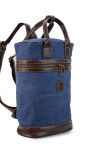 MATERA ESTILO MOCHILA ANTARES AZUL DENIM