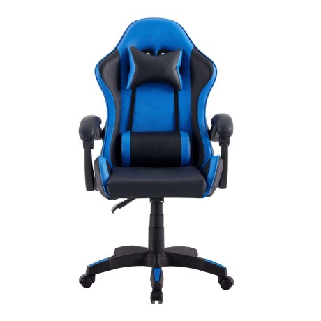 SILLA + ESCRITORIO GAMER LED