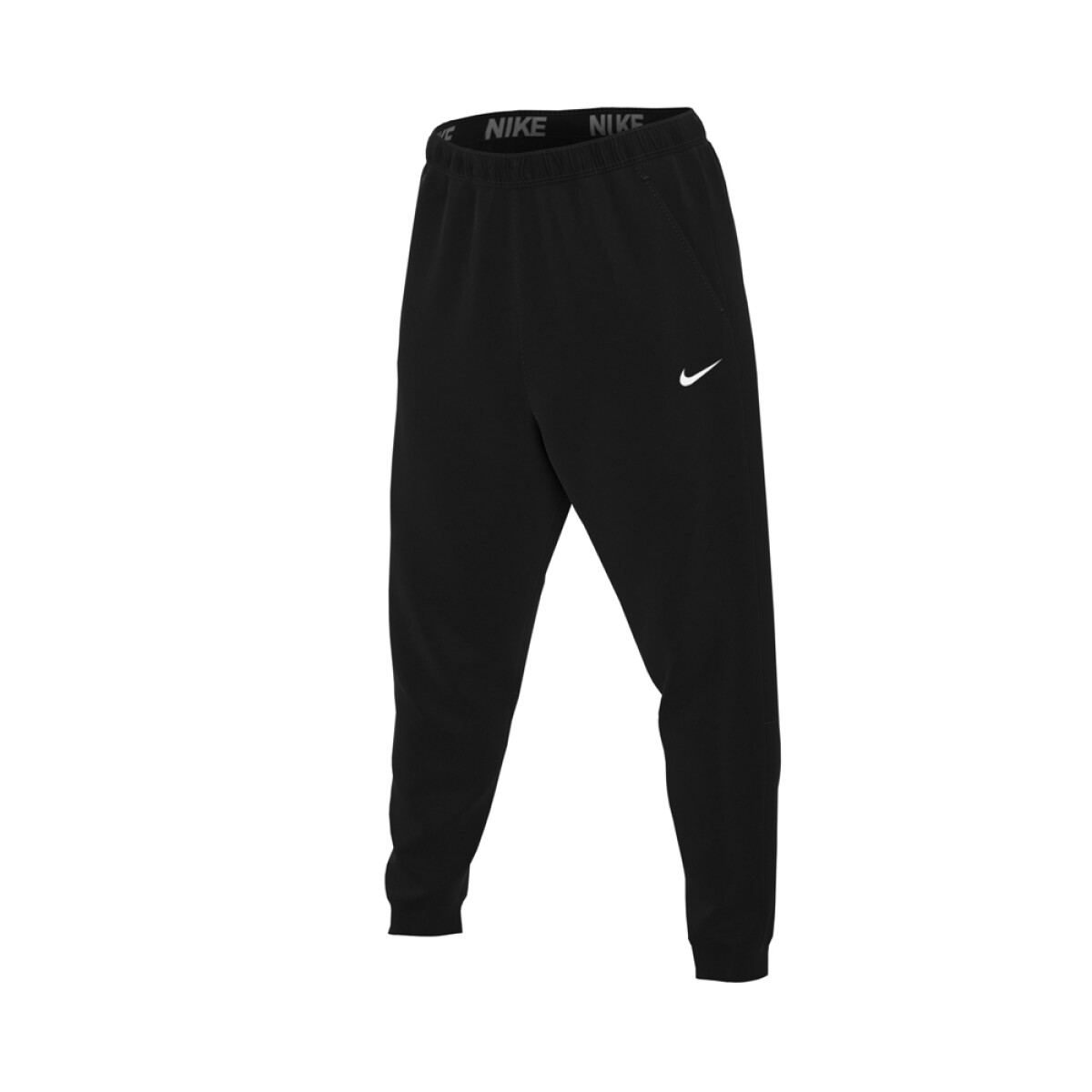 PANTALON NIKE DRIFIT FLECEE TAPER - Black 