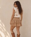 Blusa Roxie blanca