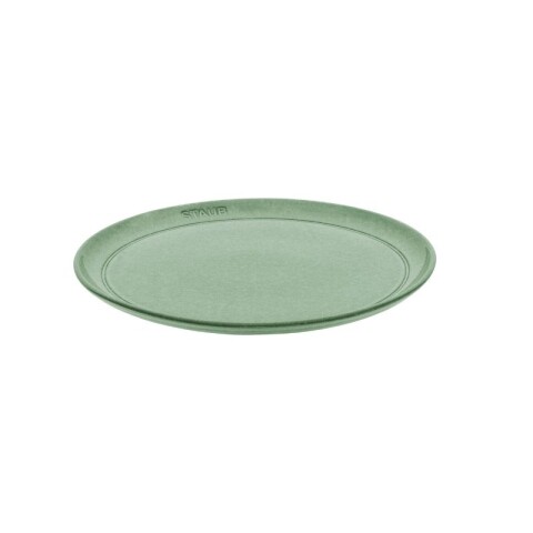 STAUB PLATO PLAYO 26CM CERAMICA VERDE SAGE STAUB PLATO PLAYO 26CM CERAMICA VERDE SAGE