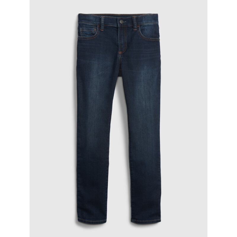 SLIM SOFT DARK 18 DARK WASH