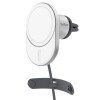 Cargador Belkin Auto 15W Qi2 Soporte WIC008BTGR-V2 Cargador Belkin Auto 15W Qi2 Soporte WIC008BTGR-V2