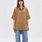 Camisa Litsa Tostado